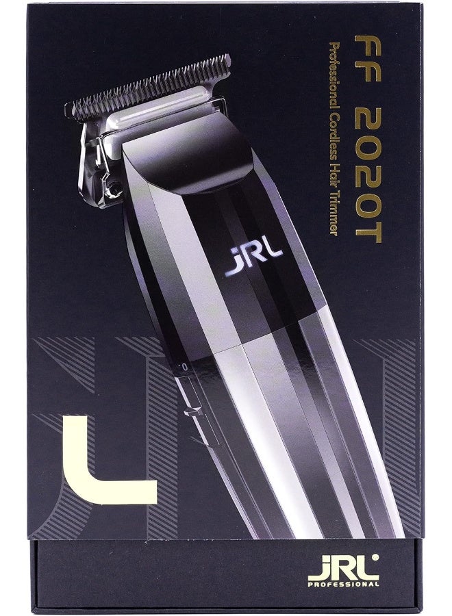 جي آر إل بروفيشنال ماكينة تشذيب الشعر FreshFade 2020T - ماكينة تشذيب شعر احترافية مزودة بتقنية Cool Blade للعناية الشخصية للرجال - Image 4