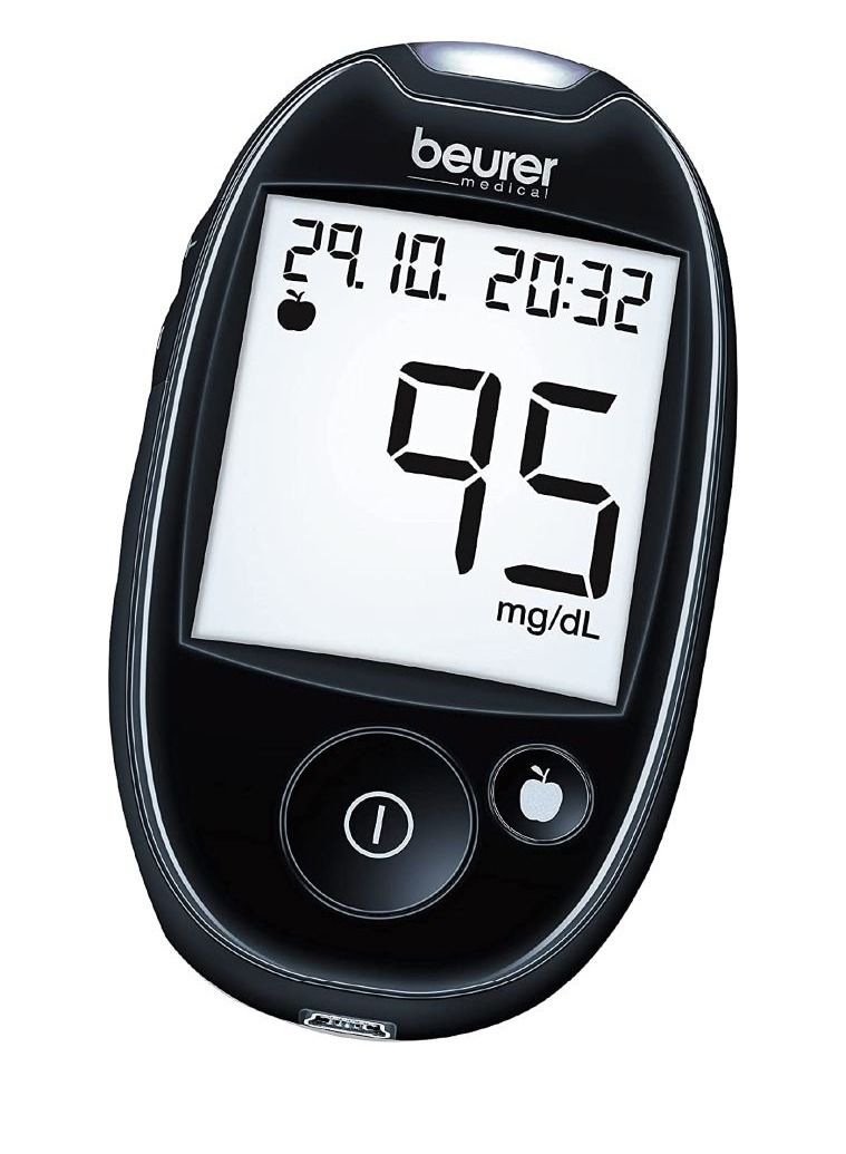 Beurer جهاز قياس نسبة السكر في الدم من بيورر Gl44 - Image 1