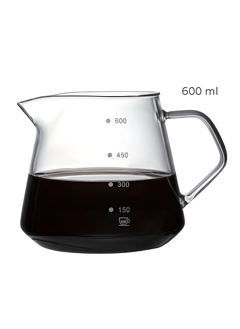 TrueMart - V60 Coffee Drip Set - 15-Pieces Kit with Tool Case - Image 1