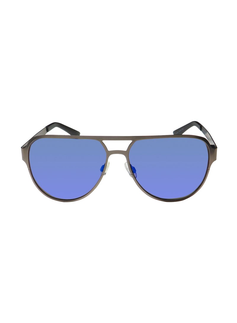شين جون نظارة شمسية فاخرة من ماركة Sean John مزودة بحماية كاملة من الأشعة فوق البنفسجية (UV Protection) - Image 2
