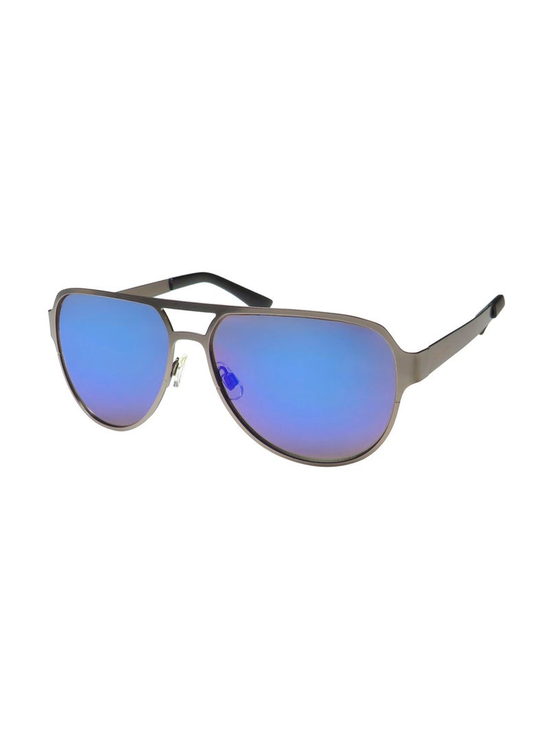 شين جون نظارة شمسية فاخرة من ماركة Sean John مزودة بحماية كاملة من الأشعة فوق البنفسجية (UV Protection) - Image 1