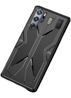 Generic Compatible with Red Magic 9 Pro/ 9 Pro+ Case, Soft Silicon Shockproof Gaming Cover Heat Dissipation Full Protective Fundas  - Image 1