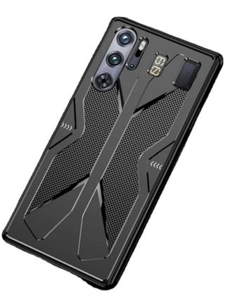 Compatible with Red Magic 9 Pro/ 9 Pro+ Case, Soft Silicon Shockproof Gaming Cover Heat Dissipation Full Protective Fundas - pzsku/Z5AC3ED75600B54286A62Z/45/1743895343/c7e0892a-5554-47f6-bea1-07d63130d436
