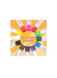 YPLUS Tempera Colouring Pencils - Colour-Intensive Wax Crayons and Colouring Sites in a Set, Perfect Toy for Children - Creative Drawing Made Easy - 6 Colours - pzsku/Z5AC3FD248C348C56E1C8Z/45/_/1723304125/0fc32ef0-1c55-4ddf-a91d-7e684592c4fb