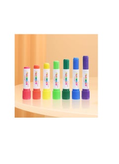 YPLUS Tempera Colouring Pencils - Colour-Intensive Wax Crayons and Colouring Sites in a Set, Perfect Toy for Children - Creative Drawing Made Easy - 6 Colours - pzsku/Z5AC3FD248C348C56E1C8Z/45/_/1723304166/e3f15a5e-4b98-4cc9-b729-75e65daffea6