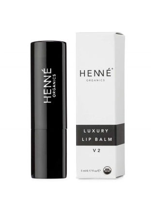 Henné Organics Luxury Lip Balm V2 - Natural and Organic Moisturizer - 0.17 Ounce Stick - pzsku/Z5AC40323228B3BA6DF44Z/45/_/1686496273/5115a594-c597-44d9-9801-03a5e83b14f0