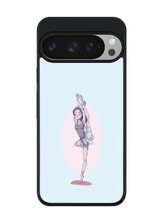 For Google Pixel 9 Pro Case,Slim fit Camera Protection, Shockproof Thin Phone cover - Flying Ballerina - pzsku/Z5AC4204690195977495FZ/45/_/1732111324/fc812d4a-3888-4d58-9faa-b1d551dc4644