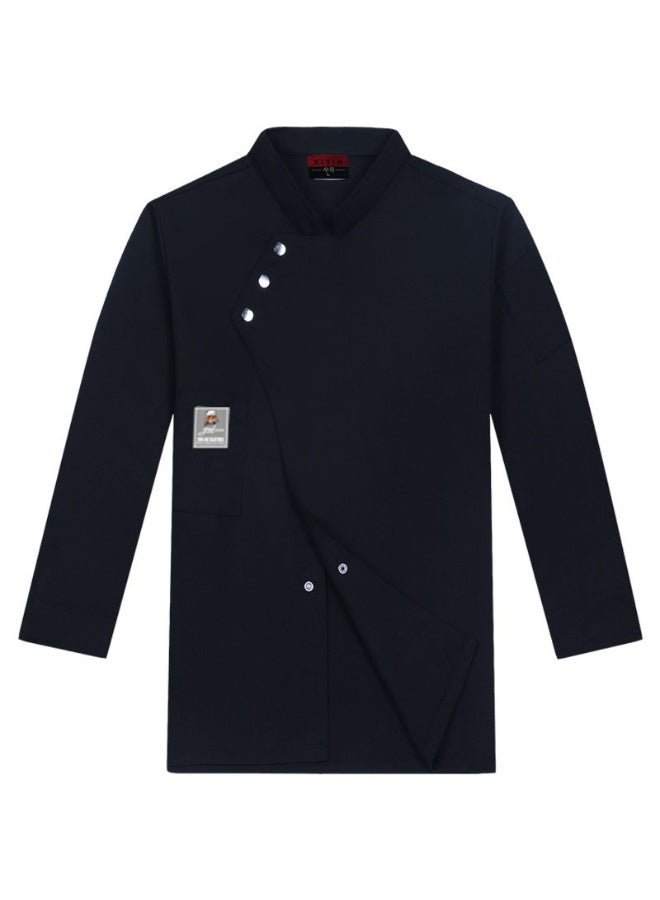 KUYING New Chef's Clothing Work Clothes - Image 1