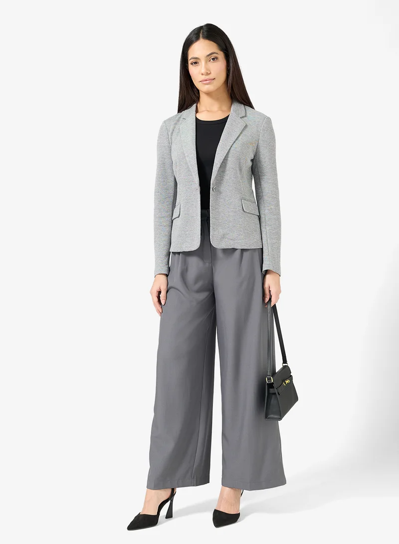 فيرو مودا سترة  بأكمام طويلة