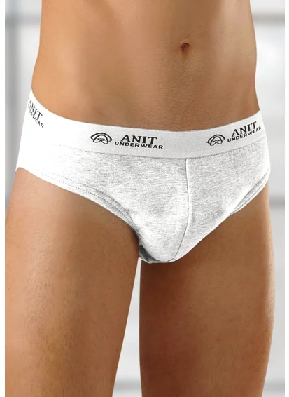 Anıt Anit 3 Piece Men's Rib Briefs