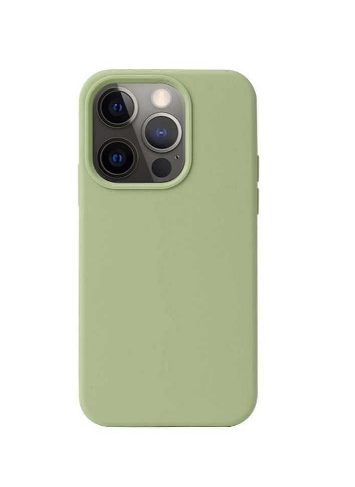 Raxoom Designed for 13 Pro Case, Silicone Shockproof Phone Case with Soft Scratch Resistant - Image 4