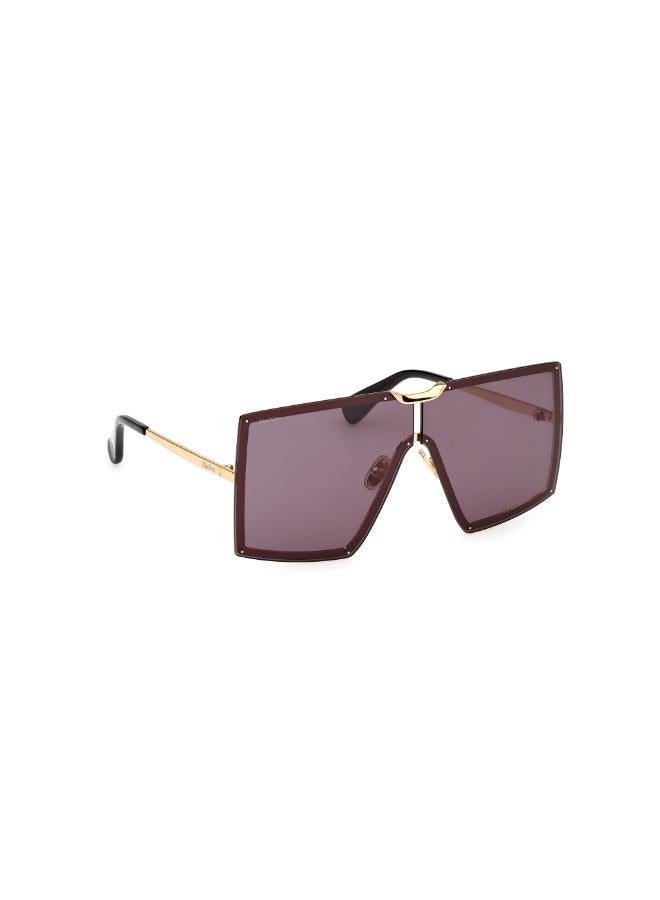 MaxMara Metal Shaped Sunglasses - Image 3