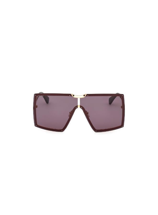 MaxMara Metal Shaped Sunglasses - Image 1