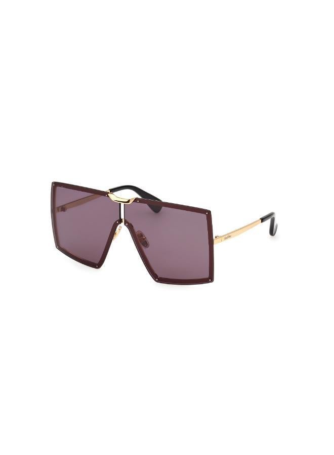 MaxMara Metal Shaped Sunglasses - Image 4