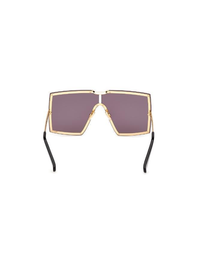 MaxMara Metal Shaped Sunglasses - Image 2