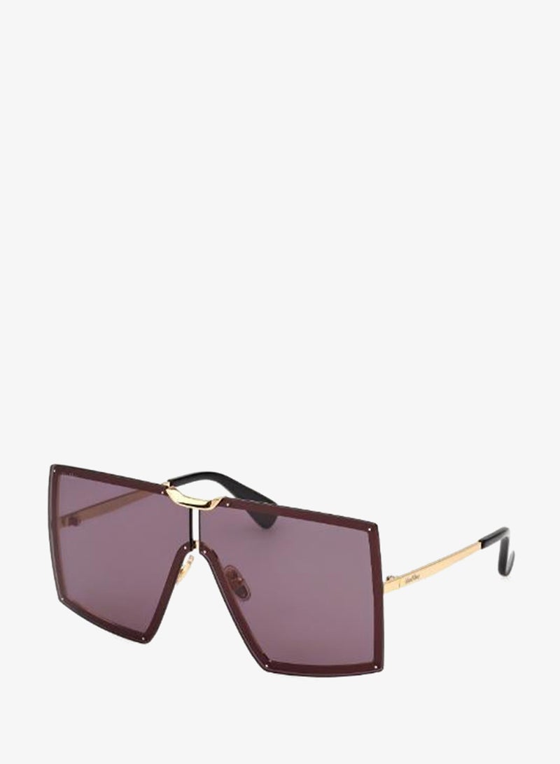 MaxMara Metal Shaped Sunglasses - Image 4