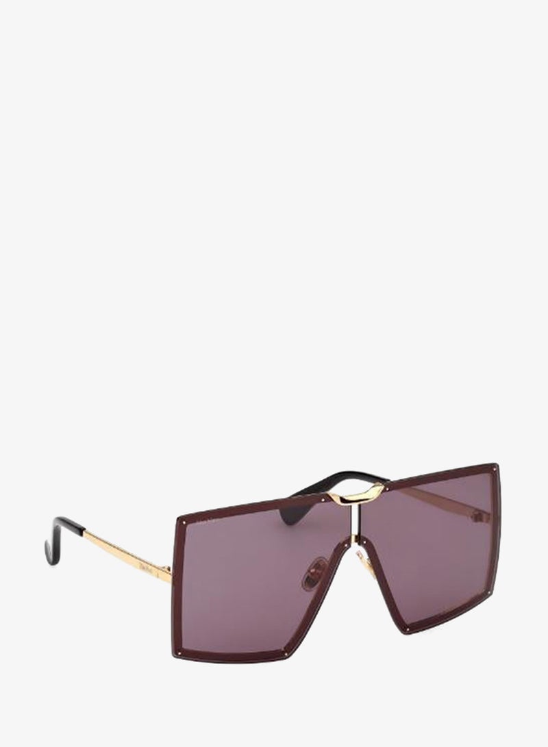 MaxMara Metal Shaped Sunglasses - Image 3