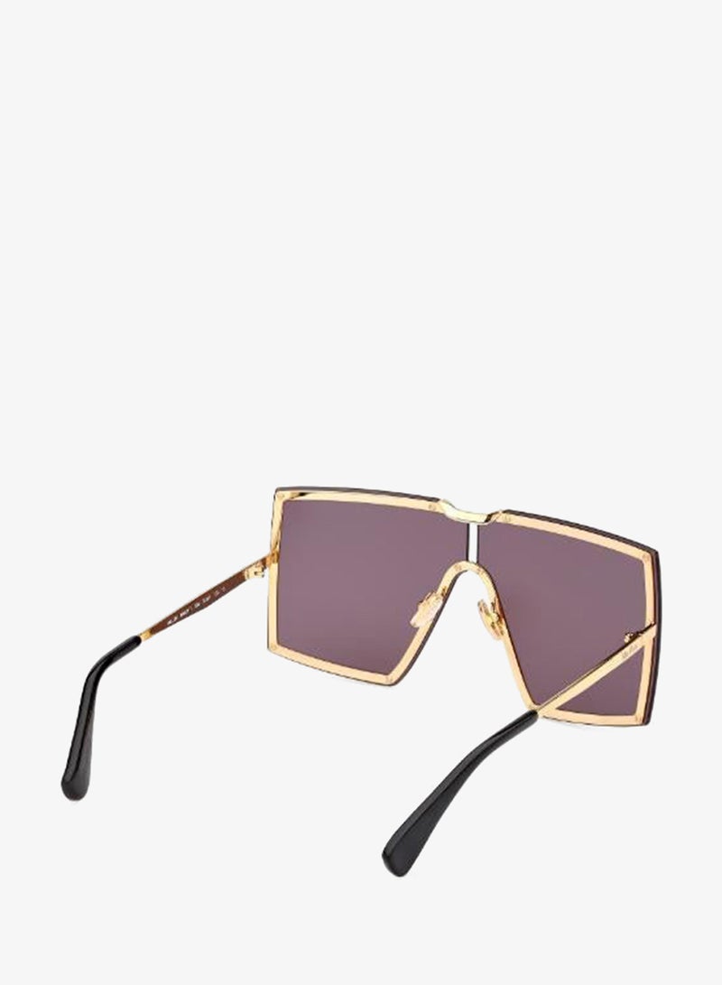 MaxMara Metal Shaped Sunglasses - Image 5