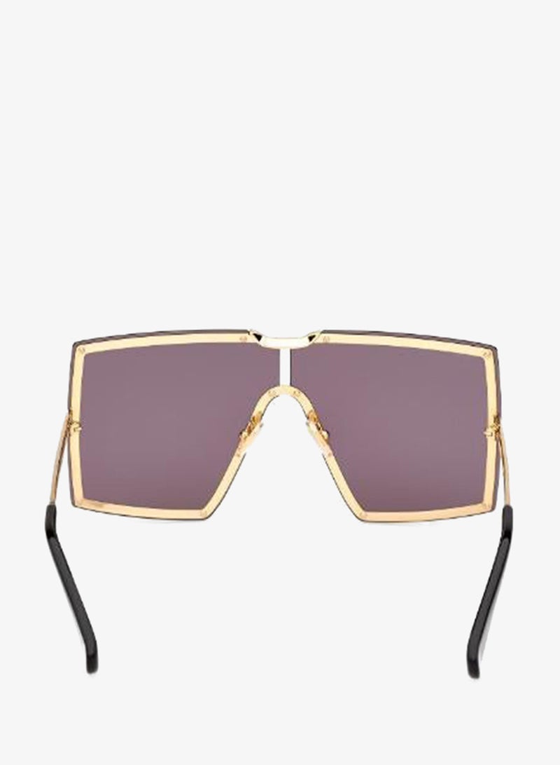 MaxMara Metal Shaped Sunglasses - Image 2