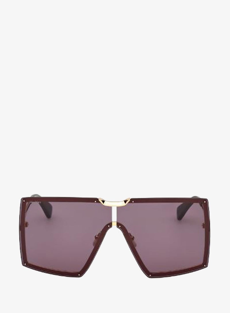 MaxMara Metal Shaped Sunglasses - Image 1