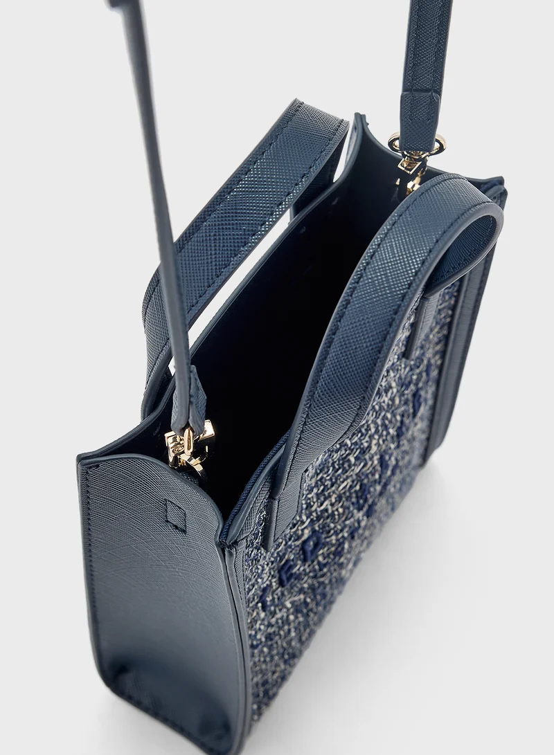 تيد بيكر Twikon Mini Icon Tote Bag