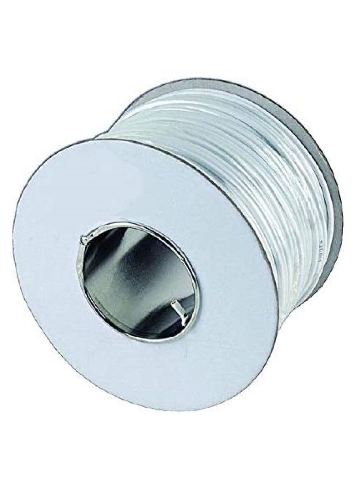 Bluefield 8 Core shielded alarm cable 8X0.2mm / 91m