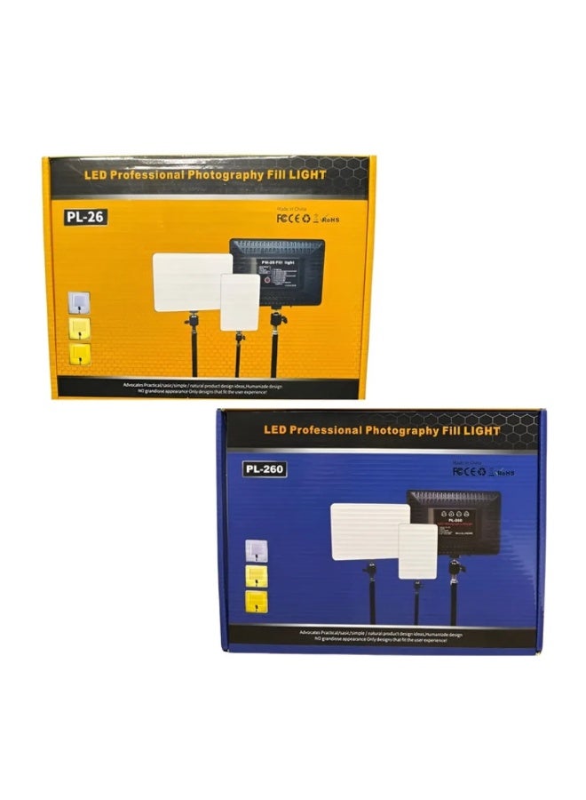 اضائة استديو احترافية PL-26 LED - Image 5