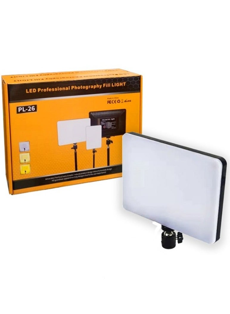 اضائة استديو احترافية PL-26 LED - Image 1