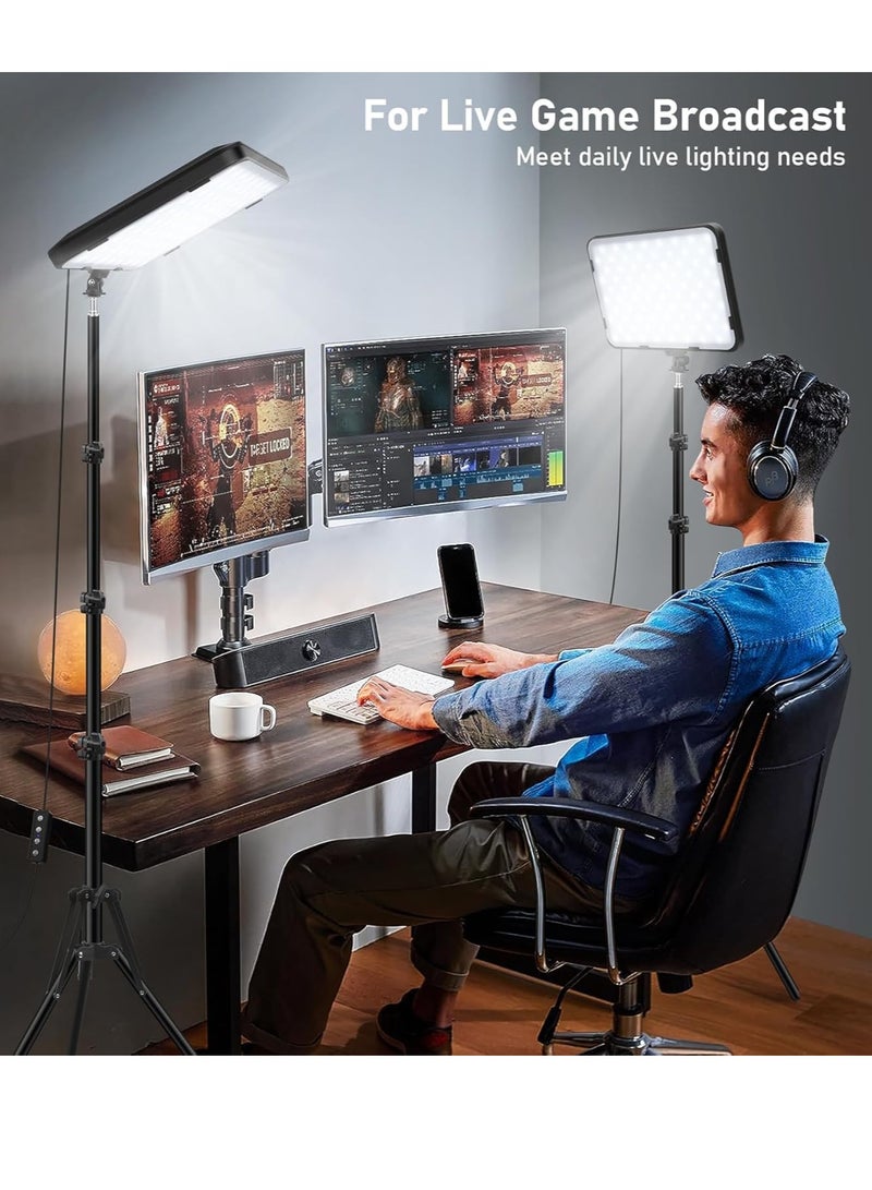 اضائة استديو احترافية PL-26 LED - Image 4