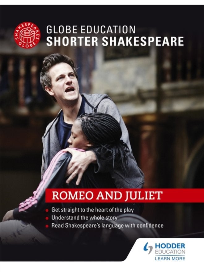 Globe Education Shorter Shakespeare Romeo and Juliet - Paperback