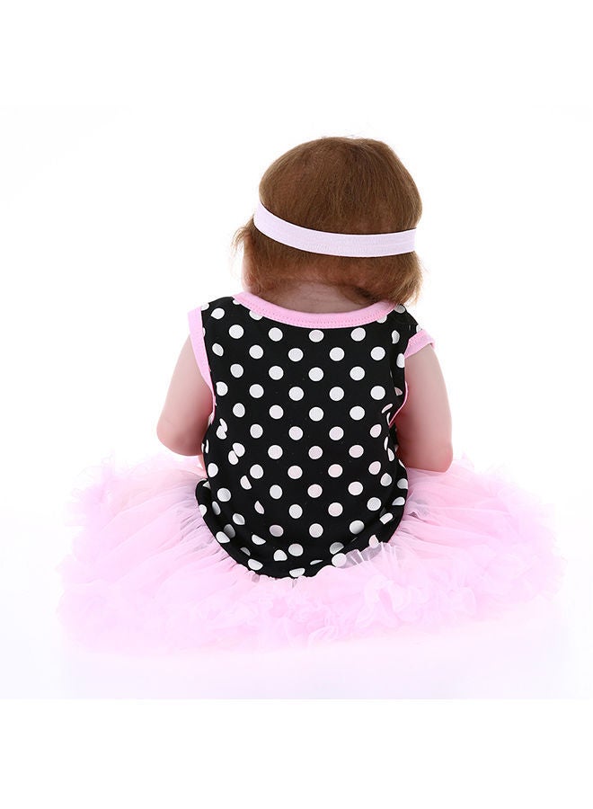 Y&D Plush Reborn Doll 22inch - Image 2