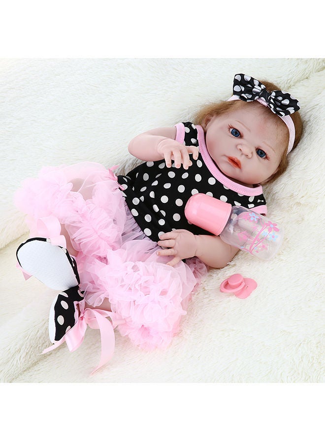 Y&D Plush Reborn Doll 22inch - Image 3