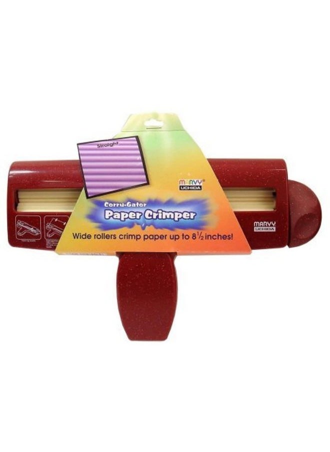 uchida Marvy Uchida Corrugator Paper Crimper (Straight) 1 Pcs Sku 1843511Ma  - Image 1