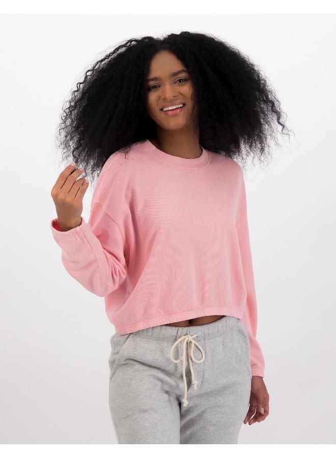 Aerie Crew Neck Pyjama Top - Image 1