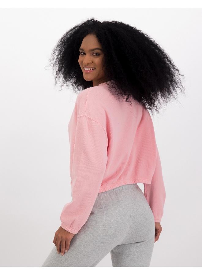 Aerie Crew Neck Pyjama Top - Image 4