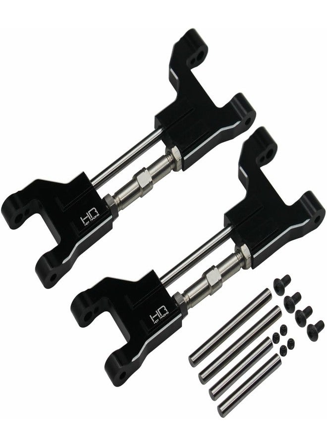 Hot Racing MXX54W01 Aluminum Upper Arms TRA Wide Maxx - Image 1