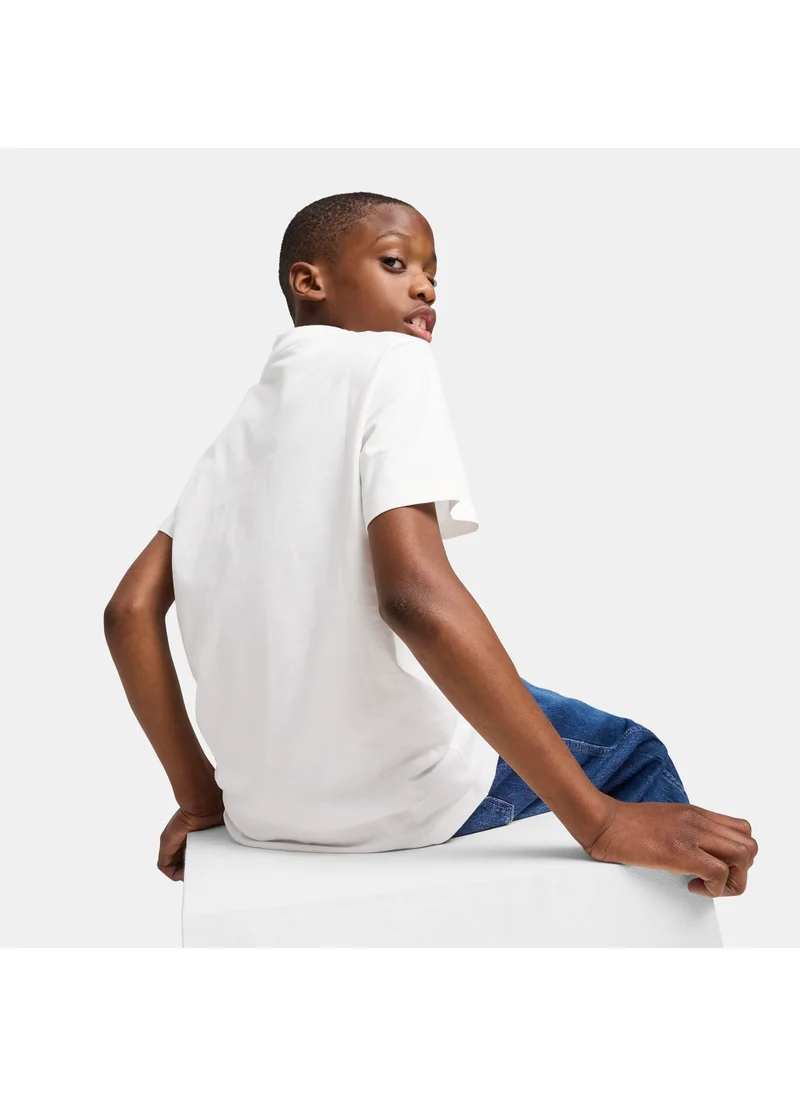 PUMA Kids' Essentials Colour No.1 Logo T-Shirt