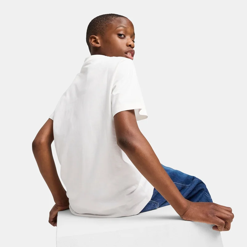 PUMA Kids' Essentials Colour No.1 Logo T-Shirt