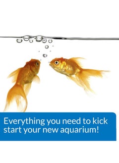 ايه بي آي عبوة بدء تشغيل API AQUARIUM - مُكيّف مياه - زجاجة سعة 1.25 أونصة - عبوة من قطعتين  - Image 2