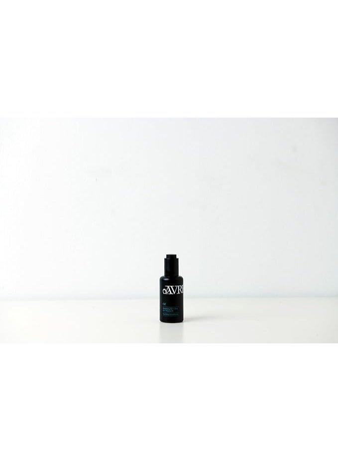 AVRELLE Hair oil with rosemary oil & olive oil & rocca oil 50ml - Image 2