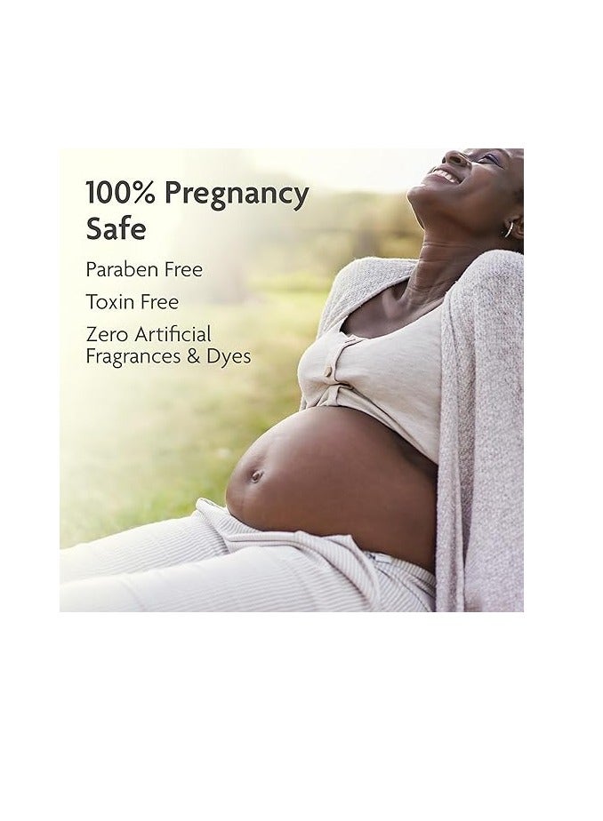 TriLASTIN TriLASTIN Maternity Stretch Mark Prevention Cream - Paraben-Free, Hypoallergic, and Safe for Pregnancy - 4 oz - Image 4