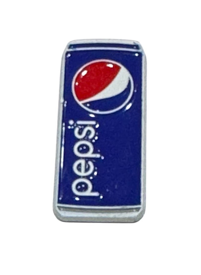 SFMW Pepsi Metal Logo Sticker