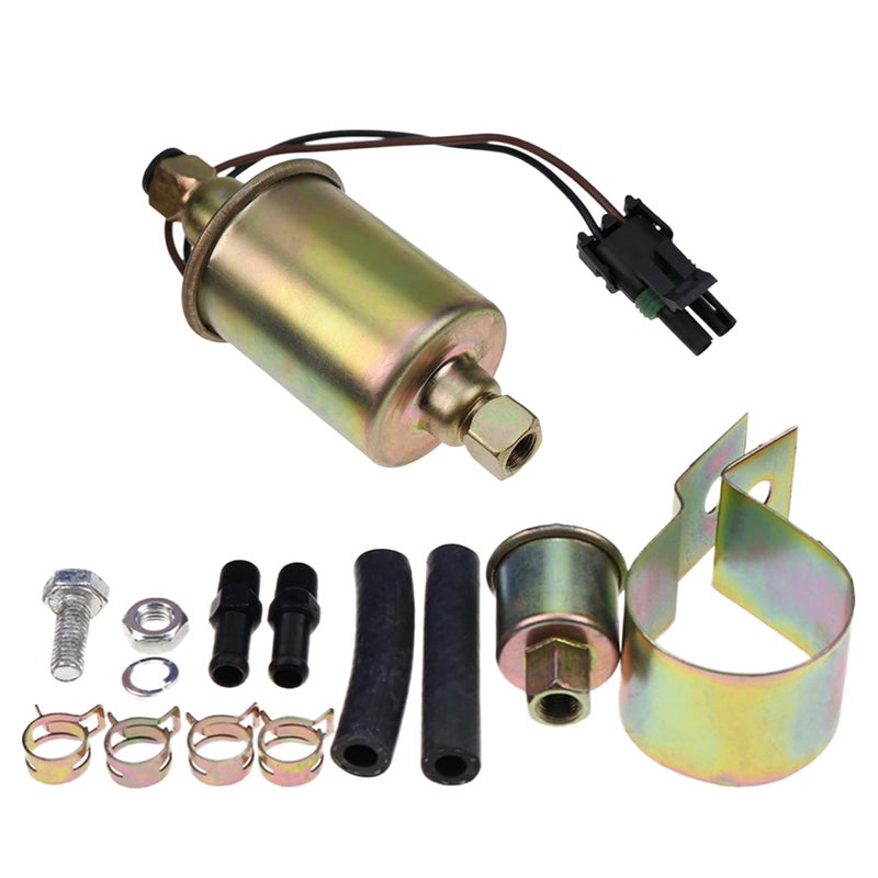Holdia 65L Fuel Lift Pump E8413 E520 Compatible with 19922002 Chevy GMC GM ACDELCO