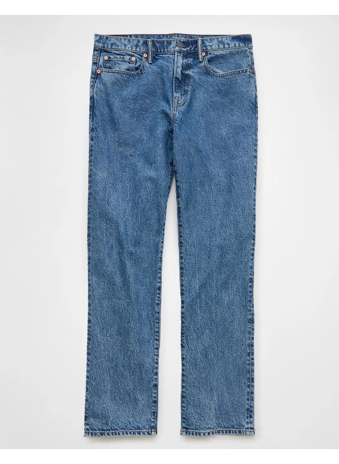 امريكان ايجل High Waist Jean - Loose Jean