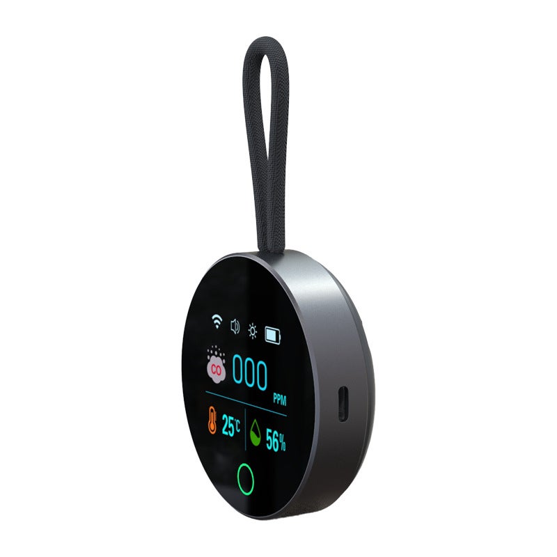 Carbon Monoxide Detector for RVs, Camping, and Home - CO Monitor for Air Quality - Image 3