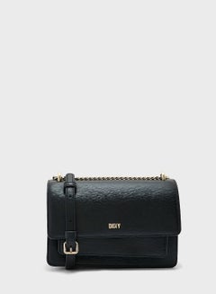 DKNY Bryant Sutt Large Chain Flap Crossbody Bag, Women's Fashion, Bags &  Wallets, Cross-body Bags on Carousell