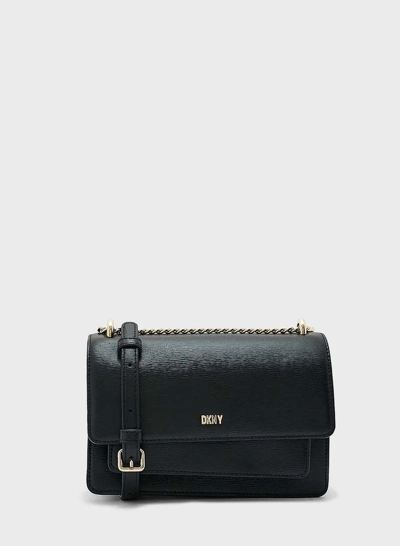 DKNY Bryant Chain Flap Crossbody Bag