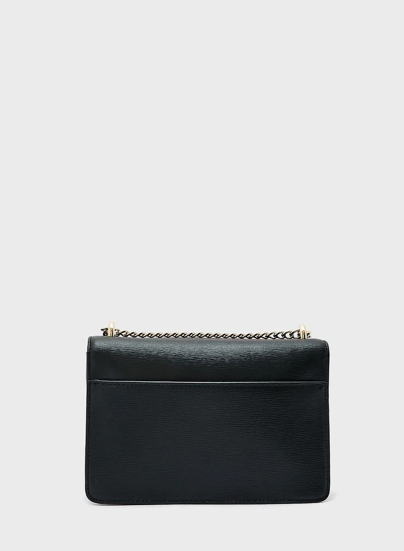 DKNY Bryant Chain Flap Crossbody Bag