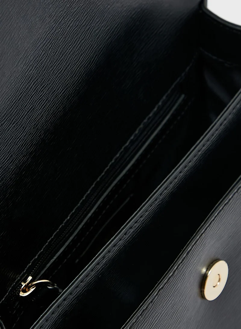 DKNY Bryant Chain Flap Crossbody Bag
