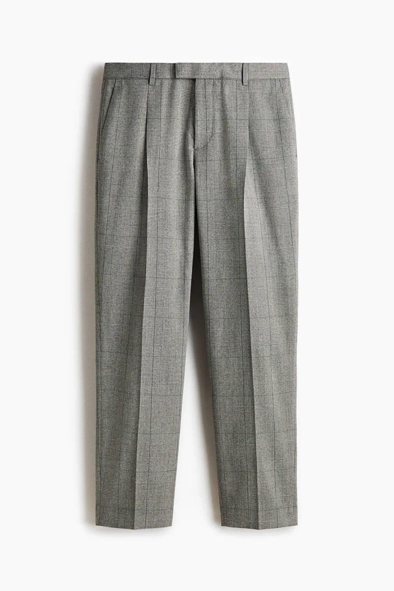 H&M  Regular Fit Suit trousers for Men | Best Price UAE